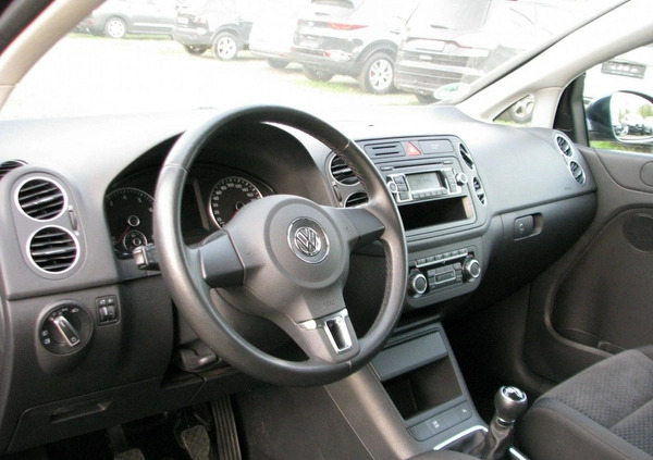 Volkswagen Golf Plus cena 17900 przebieg: 176568, rok produkcji 2010 z Pisz małe 704